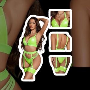Electric Green